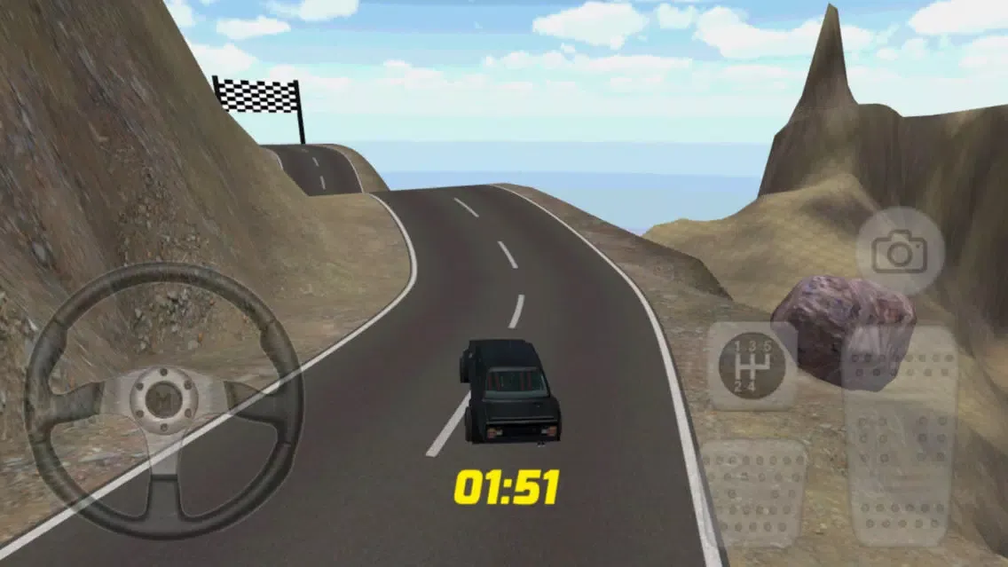 Capturas de pantalla de Farming Car Game