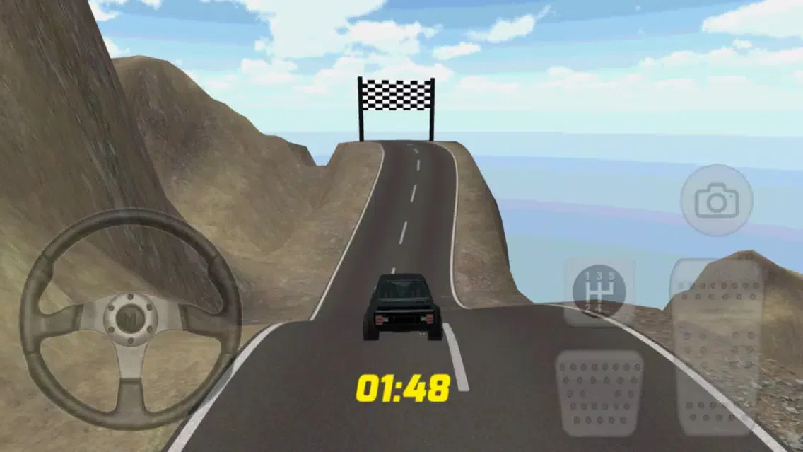 Capturas de pantalla de Farming Car Game