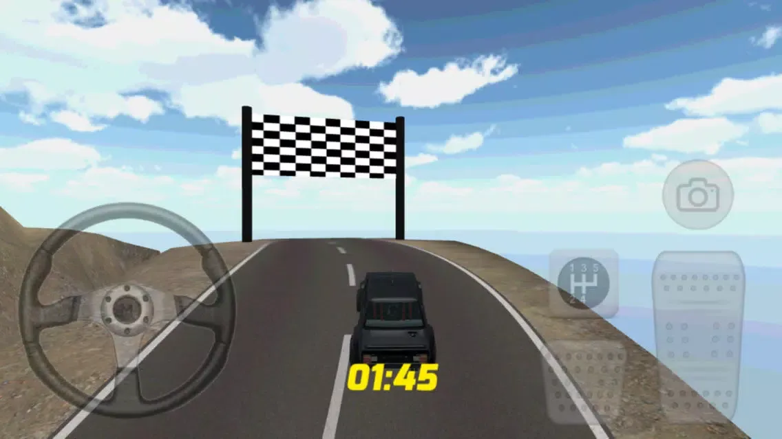 Capturas de pantalla de Farming Car Game