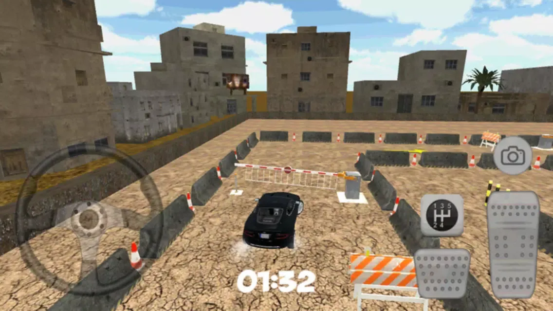 Скриншоты Real Car Parking Free
