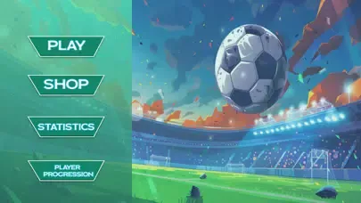 B10 Football Strike 스크린샷