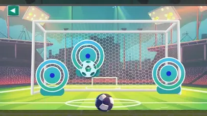 B10 Football Strike 스크린샷