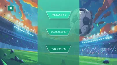 B10 Football Strike 스크린샷