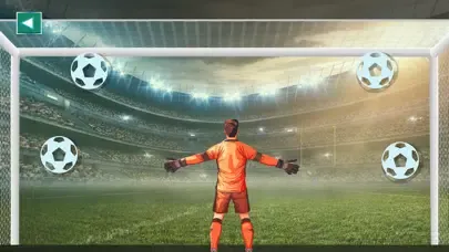 B10 Football Strike 스크린샷