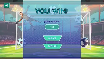 B10 Football Strike 스크린샷