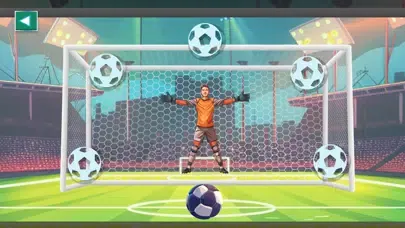 B10 Football Strike 스크린샷