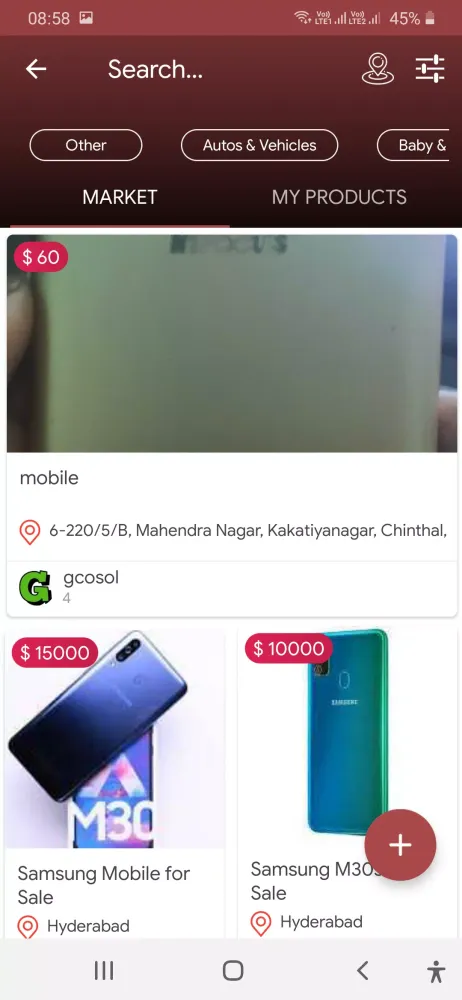 Sociofans Screenshots