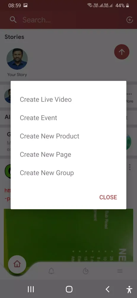Sociofans Screenshots
