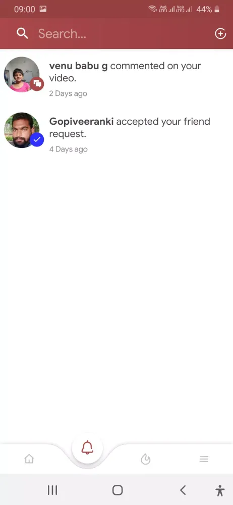Sociofans Screenshots