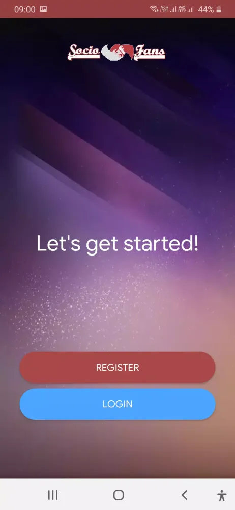 Sociofans Screenshots