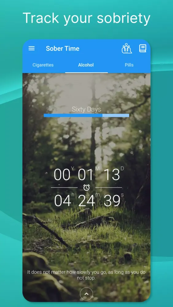 Sober Time应用截图