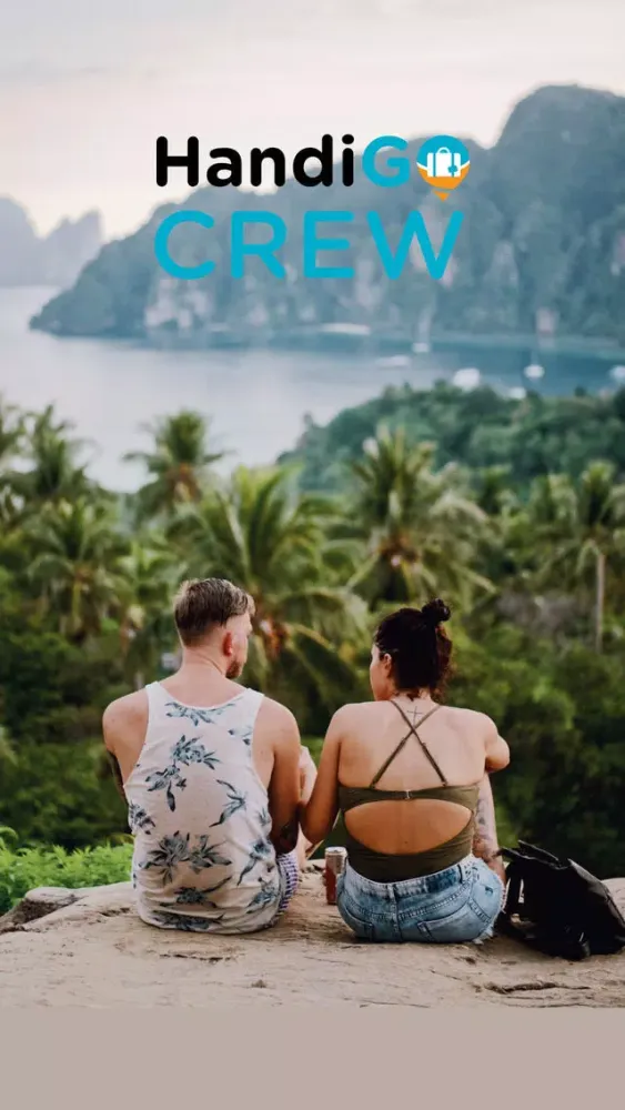 HandiGo Crew स्क्रीनशॉट