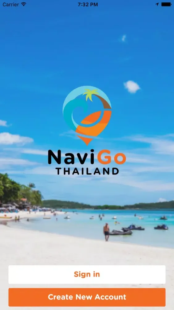 Navigo Thailand स्क्रीनशॉट
