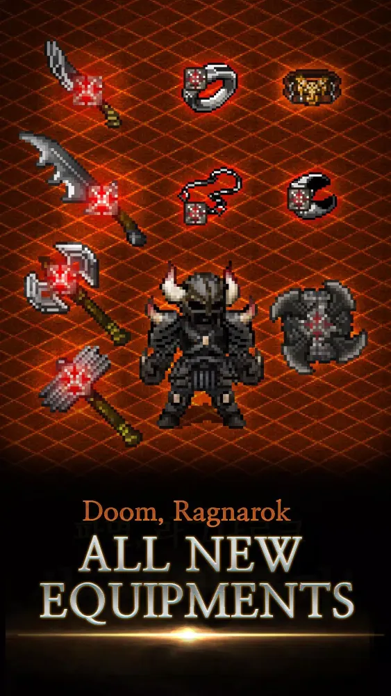 Capturas de pantalla de League of Berserk