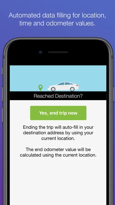 تصاویر Travel Logs - Vehicle Logbook