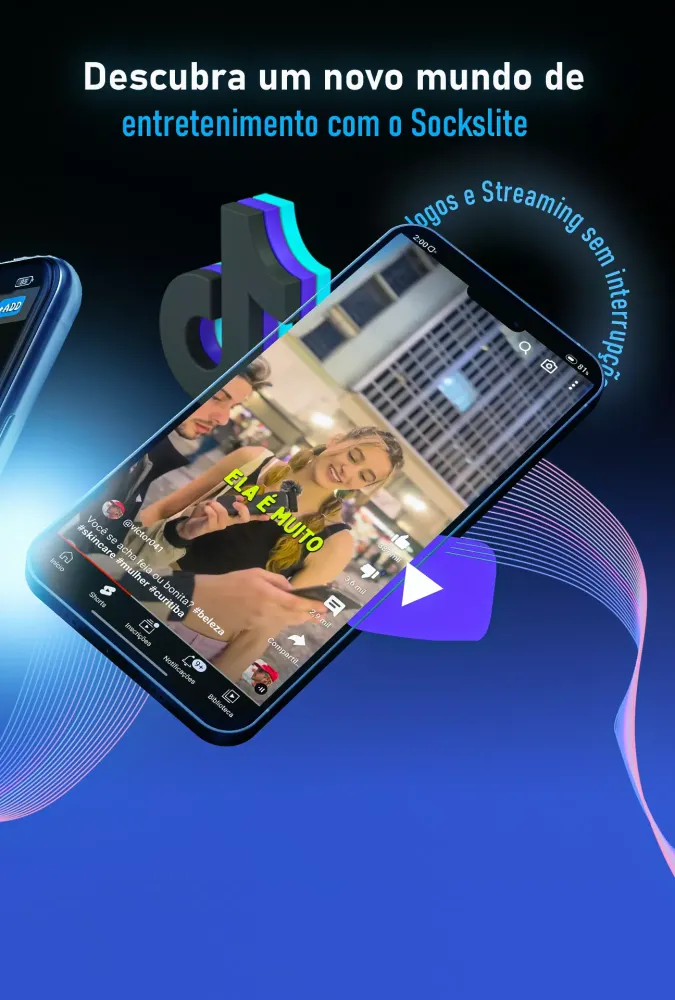 Capturas de pantalla de Sockslite Pro - (SSH|SSL|WS)