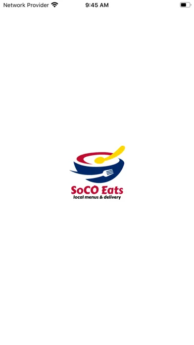 Ảnh chụp màn hình của SoCO Eats: Delivery Driver
