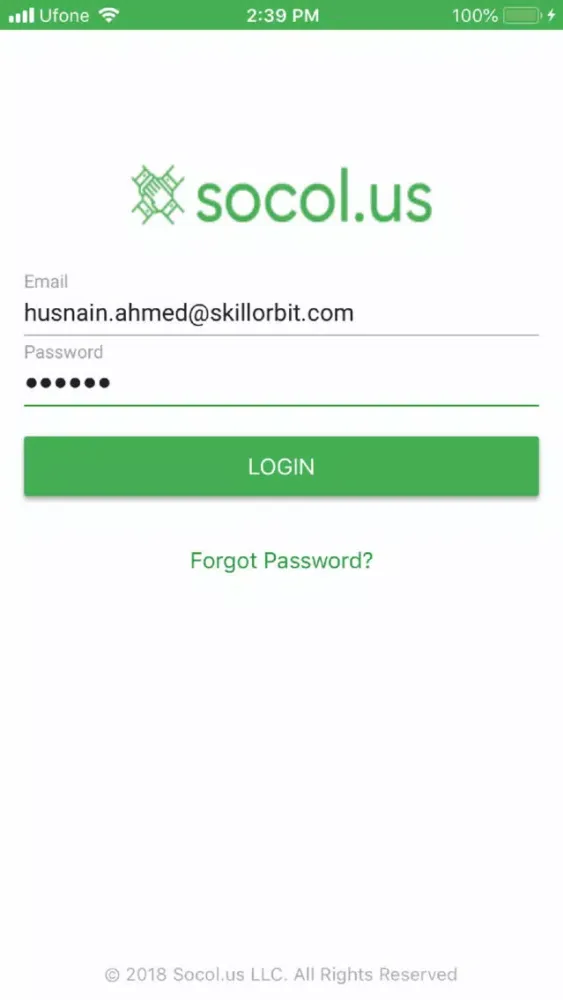 Socol Ekran Görüntüleri