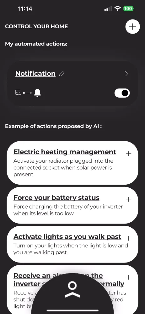Alma Solar Screenshots