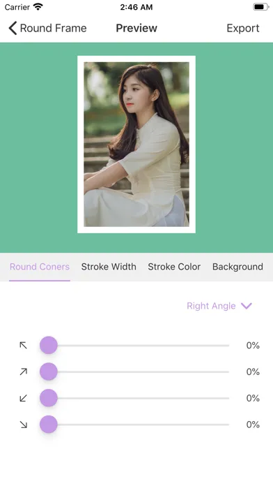 تصاویر Round Frame