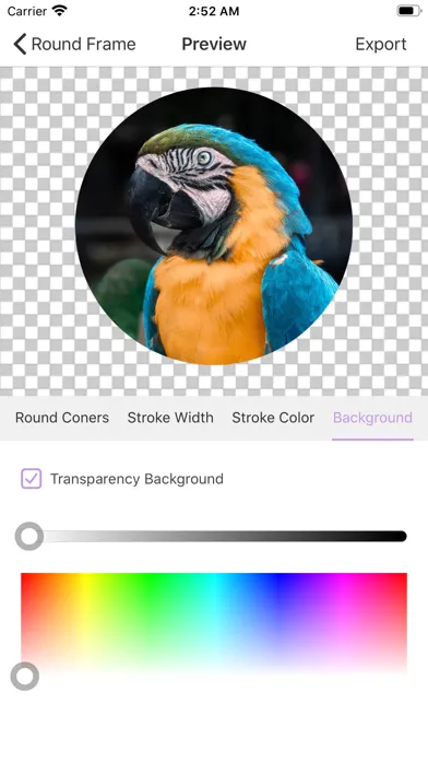 تصاویر Round Frame