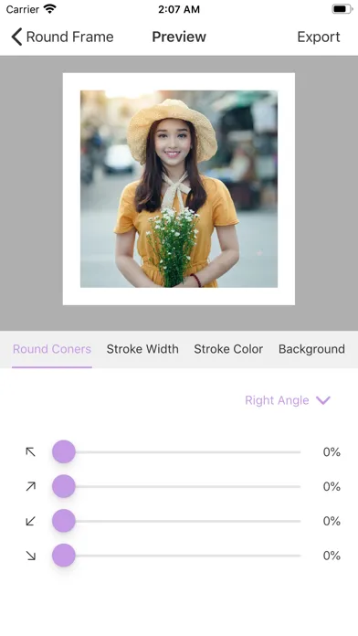 تصاویر Round Frame
