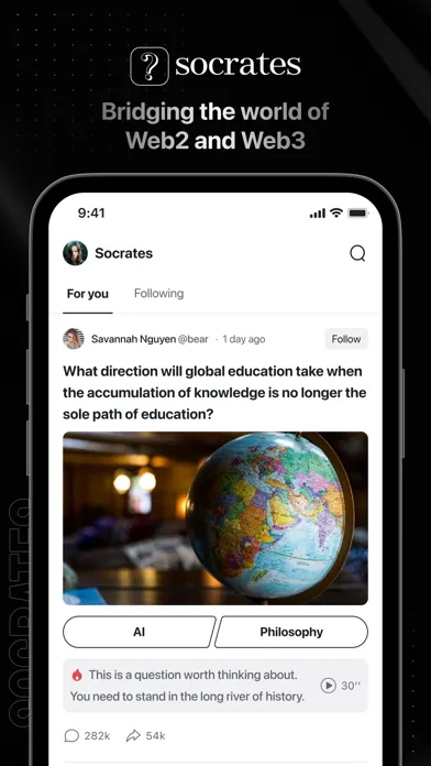 Socrates Screenshots