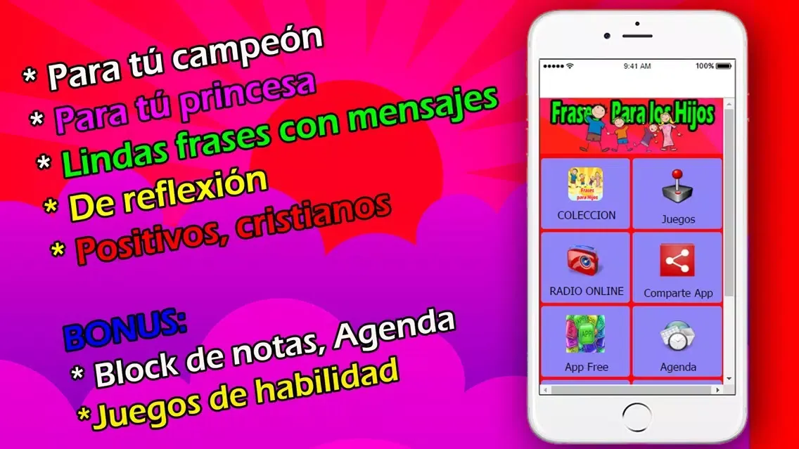 Reflexiones para los hijos de hoy স্ক্রিনশট