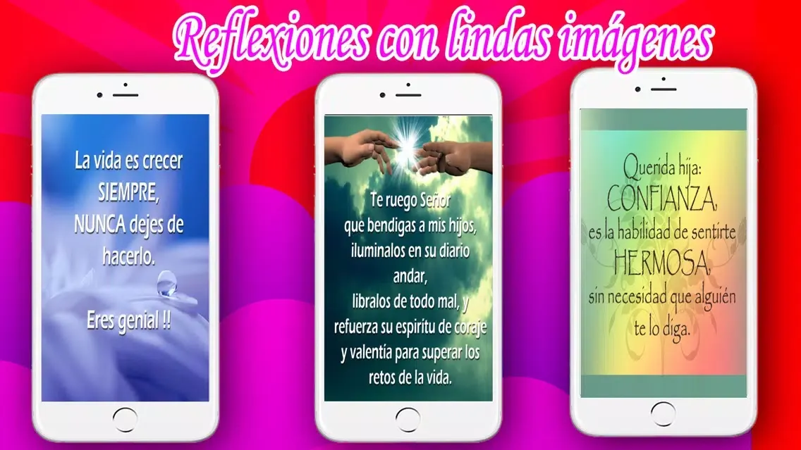 Reflexiones para los hijos de hoy স্ক্রিনশট