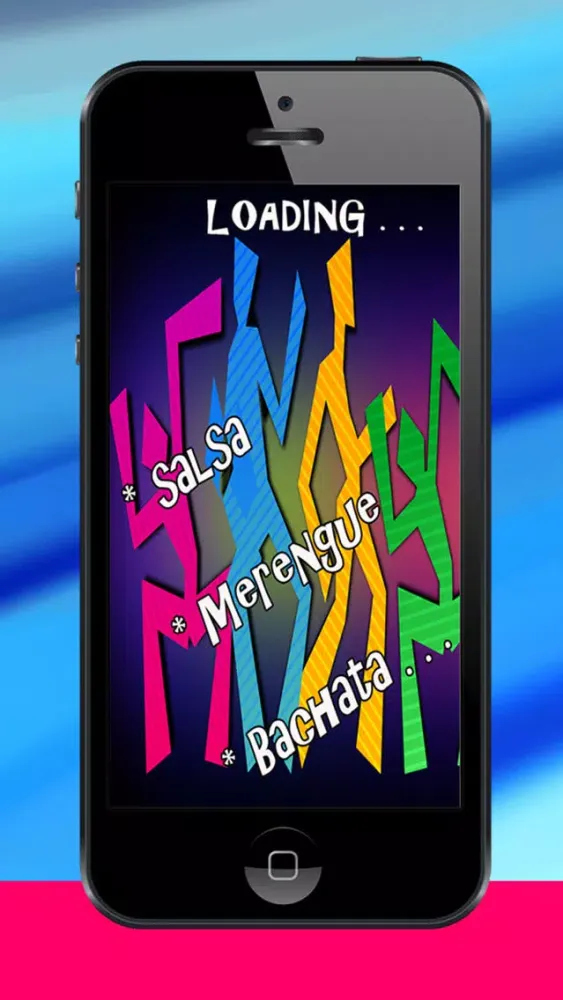 Salsa Radio: latin music, merengue, bachata应用截图