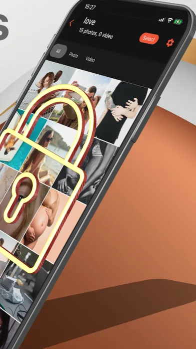Photo Vault - Hide your photos Screenshots