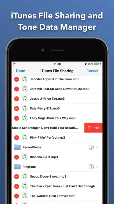 Ringtone Maker:Customize music ring tone,text tone应用截图