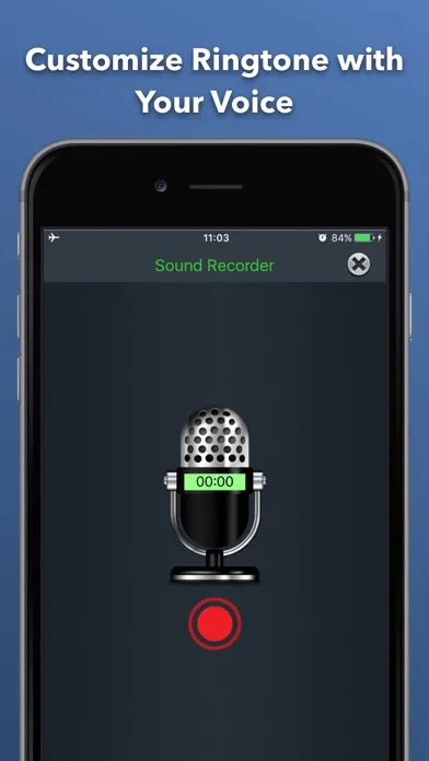Ringtone Maker:Customize music ring tone,text tone应用截图