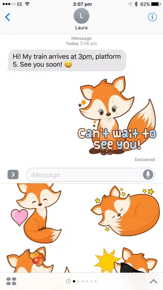 صور SoCute Fox