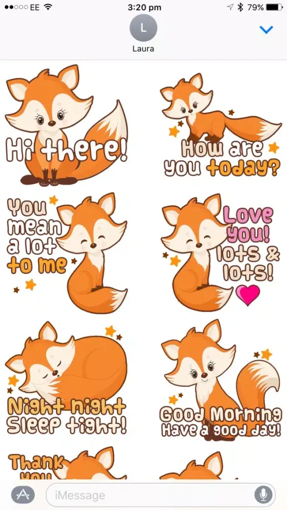 صور SoCute Fox