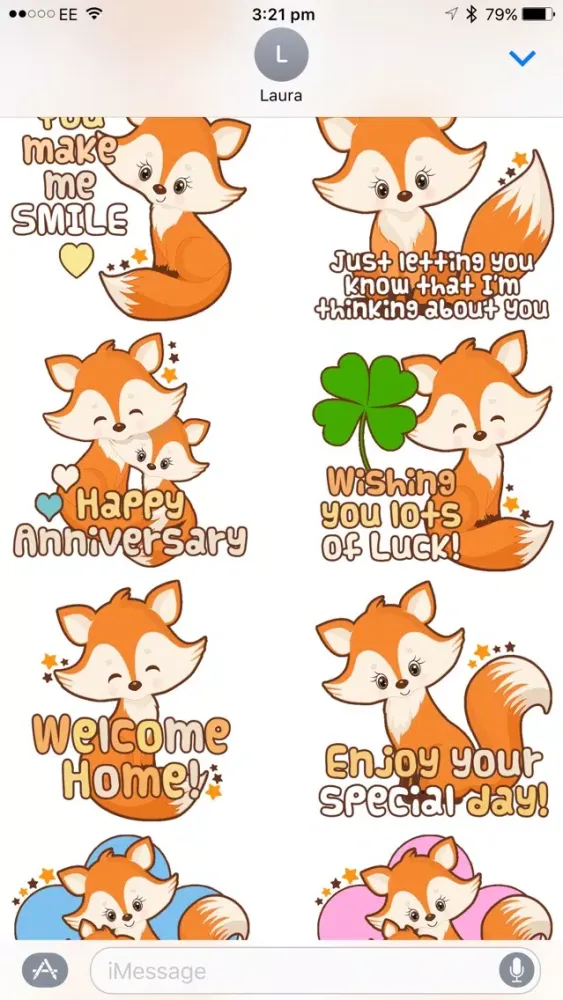 صور SoCute Fox