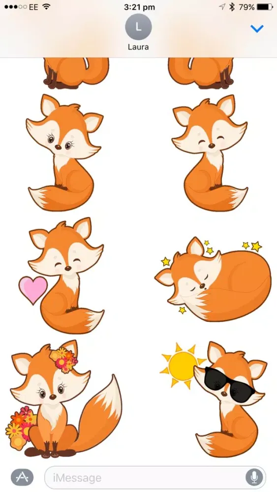 صور SoCute Fox