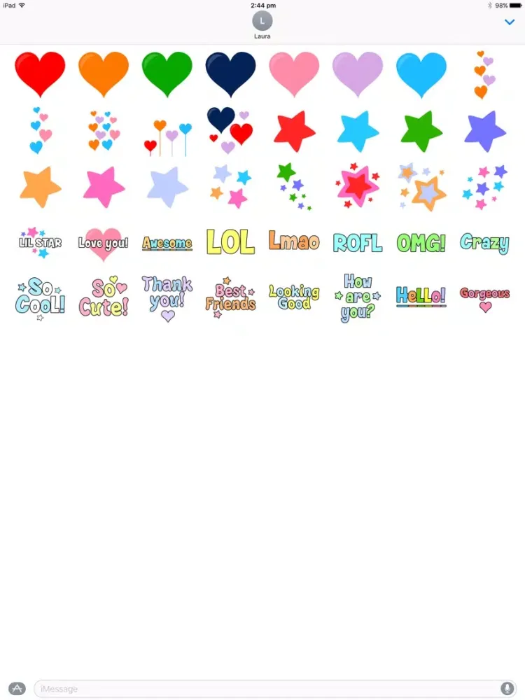 Screenshot di SoCute Minis iPad 