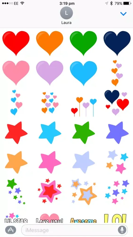 Screenshot di SoCute Minis