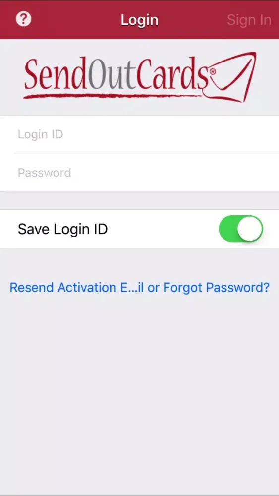 Screenshot di SOCWallet