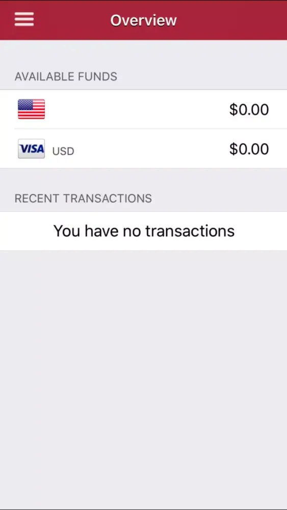 Screenshot di SOCWallet