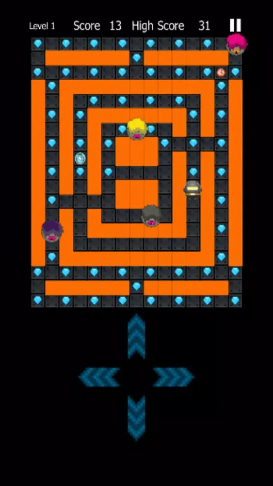 run maze adventure Screenshots