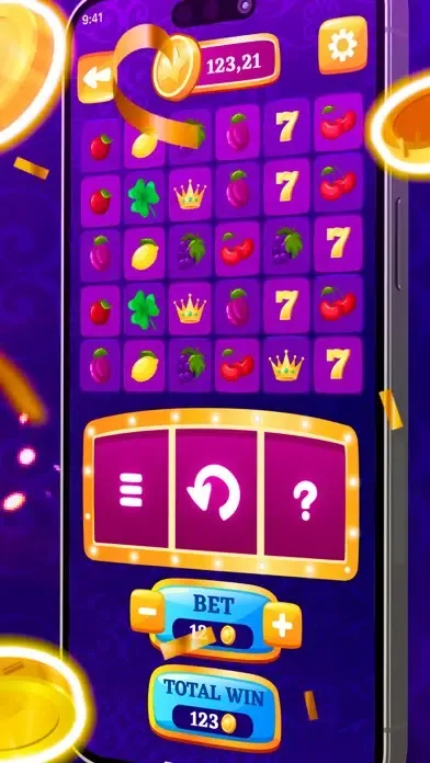 Casinos Slot Game स्क्रीनशॉट
