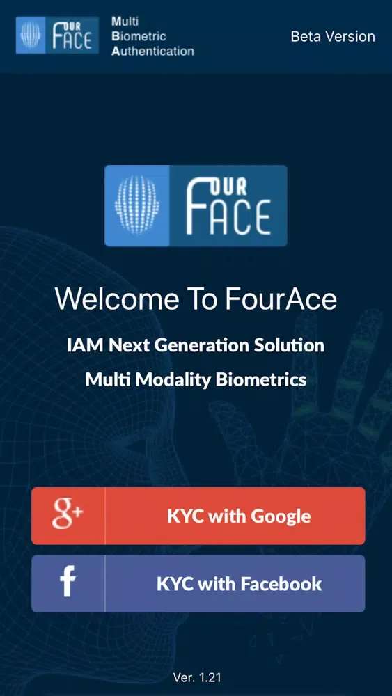 FourAce IAM Screenshots