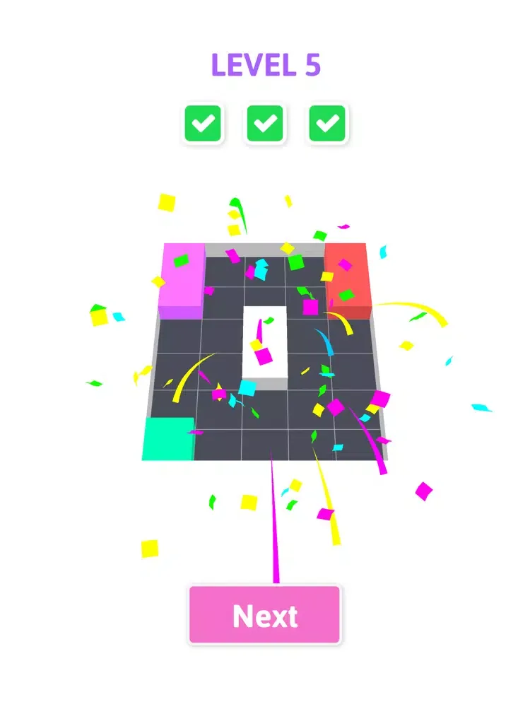 Pop Click iPad  Screenshots