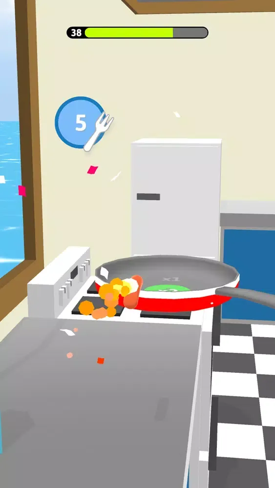 Sausage Blast应用截图
