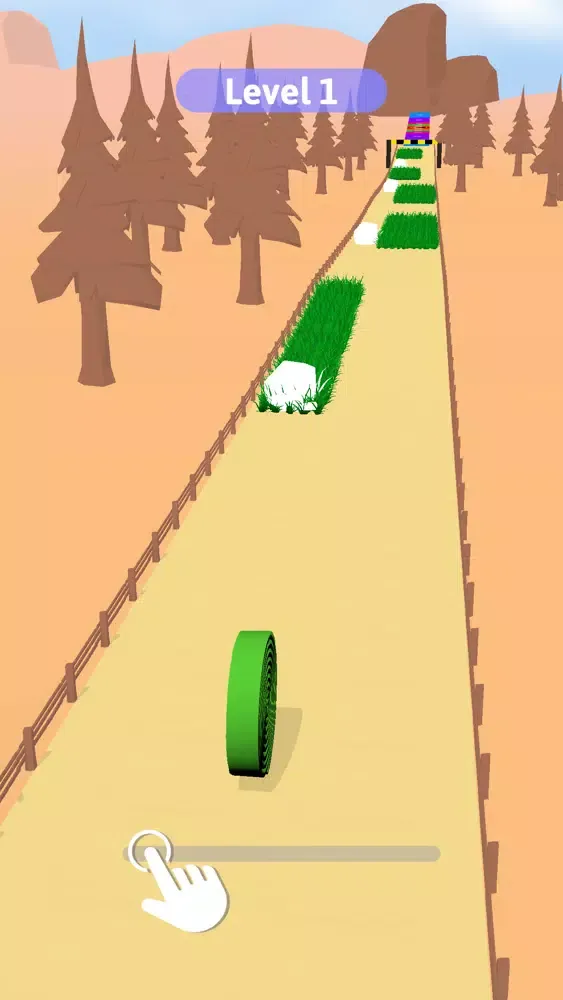 Unwind 3D! スクリーンショット