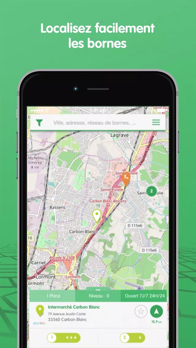 Capturas de pantalla de Ecocharge77