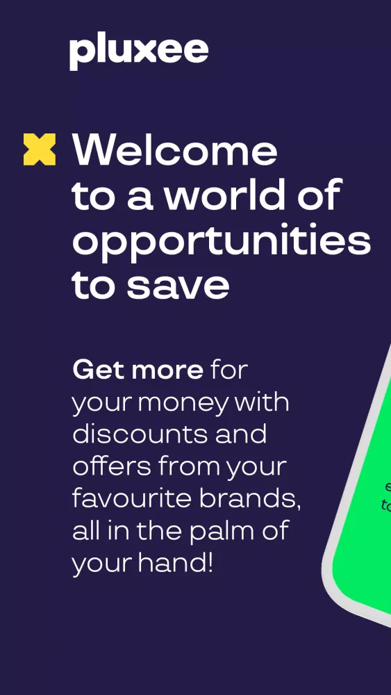 Pluxee UK Discounts應用截圖