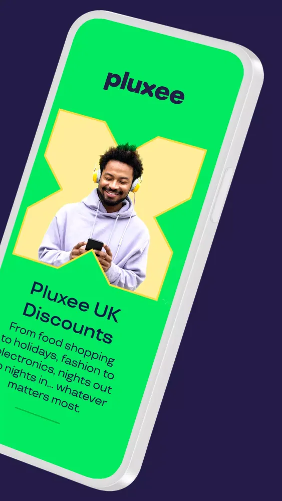 Pluxee UK Discounts應用截圖